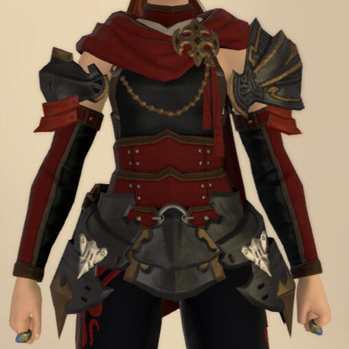 reaper's corselet mashup