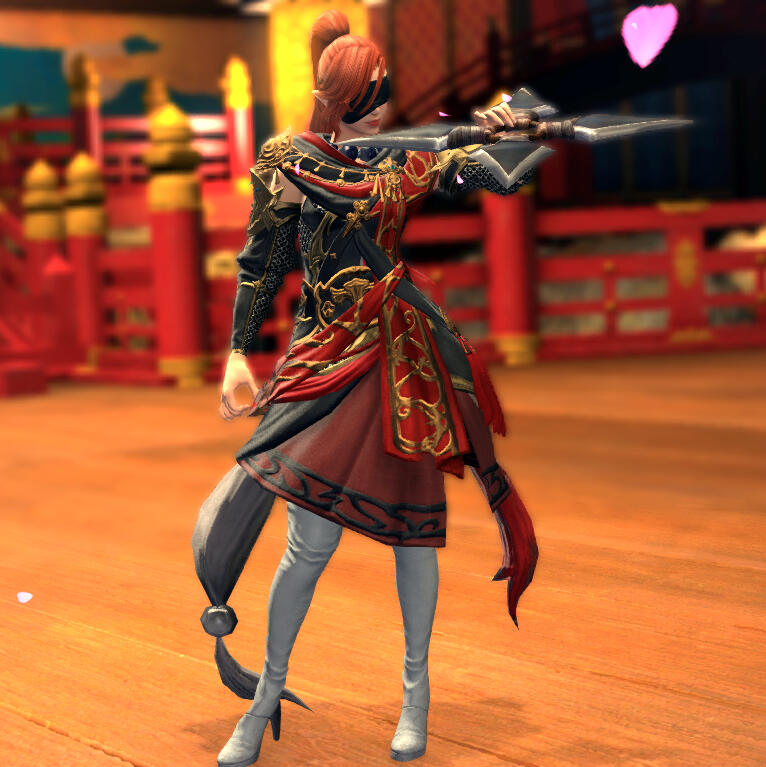 Hattori Chainmail Mashup